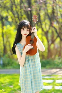 YiTuYu Art Language Vol.5873 Guan Ning Professional Fashion Portrait Series - image 5