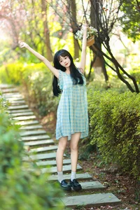 YiTuYu Art Language Vol.5873 Guan Ning Professional Fashion Portrait Series - image 8