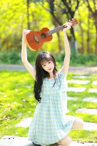 YiTuYu Art Language Vol.5873 Guan Ning Professional Fashion Portrait Series - image 17