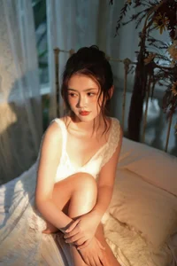 Natural Elegance in YiTuYu Art Language Vol.6731 Featuring Xiao Lu - image 15