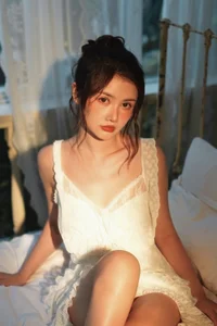 Natural Elegance in YiTuYu Art Language Vol.6731 Featuring Xiao Lu - image 3