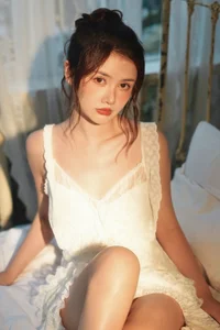 Natural Elegance in YiTuYu Art Language Vol.6731 Featuring Xiao Lu - image 8