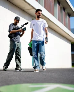 Cristiano Ronaldo and Football Stars Showcase High-End Fashion at National Team Assembly - image 2