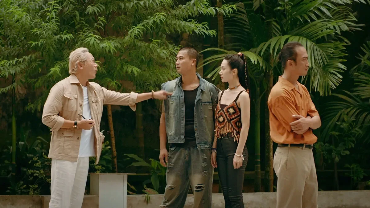Độc đạo Wins Impressive TV Series at VTV Awards 2024: A Night of Surprise and Success