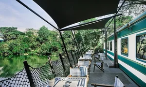 Unforgettable Stays: Discover the Luxury of Vintage Train Carriage Hotels in the Heart of Thailand - image 1