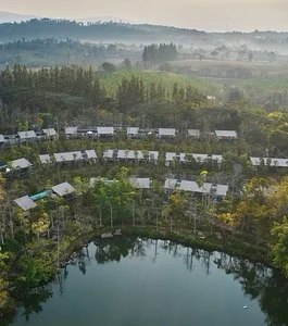 Unforgettable Stays: Discover the Luxury of Vintage Train Carriage Hotels in the Heart of Thailand - image 5