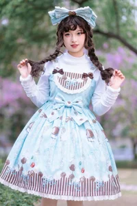Sweet Lolita Dreams with Nuo Mi Tuan - image 0