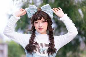 Sweet Lolita Dreams with Nuo Mi Tuan - image 10