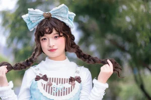 Sweet Lolita Dreams with Nuo Mi Tuan - image 1