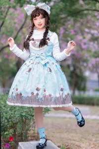 Sweet Lolita Dreams with Nuo Mi Tuan - image 16