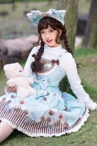 Sweet Lolita Dreams with Nuo Mi Tuan - image 13