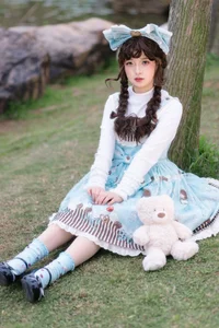 Sweet Lolita Dreams with Nuo Mi Tuan - image 11