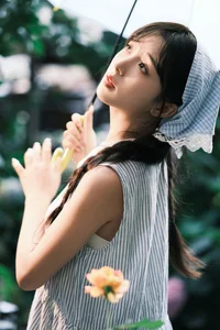 Visual Elegance: YiTuYu Art Language Vol.7348 Min Zui Xiao Mo Xuan Collection - image 3