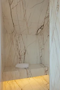 Timeless Elegance: The Marble Sanctuary within the Historic Casa do Engenho Villa - image 1