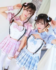 Stunning Japanese Twins Go Viral With Surreal AI-Like Visuals and Flawless Fashion Aesthetics - image 6