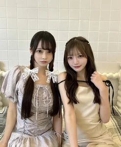 Stunning Japanese Twins Go Viral With Surreal AI-Like Visuals and Flawless Fashion Aesthetics - image 8