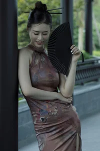 Captivating Aesthetic Photography Featuring Chenaling_cl in Vol.4870 - image 2