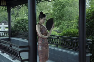 Captivating Aesthetic Photography Featuring Chenaling_cl in Vol.4870 - image 7