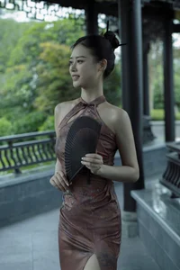 Captivating Aesthetic Photography Featuring Chenaling_cl in Vol.4870 - image 5