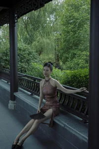 Captivating Aesthetic Photography Featuring Chenaling_cl in Vol.4870 - image 6