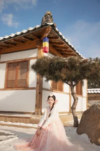 Captivating Portraits: YiTuYu Art Language Vol.7340 Fei Tian Xiao Mo Nu - image 20