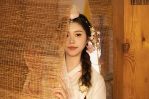 Captivating Portraits: YiTuYu Art Language Vol.7340 Fei Tian Xiao Mo Nu - image 28