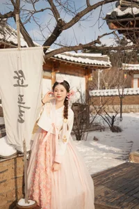 Captivating Portraits: YiTuYu Art Language Vol.7340 Fei Tian Xiao Mo Nu - image 29