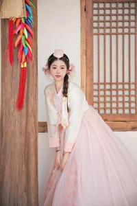 Captivating Portraits: YiTuYu Art Language Vol.7340 Fei Tian Xiao Mo Nu - image 18