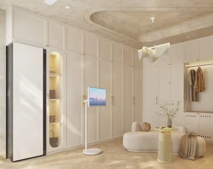 Wabi-Sabi Inspired 4-Story Townhouse with Integrated LG Smart Technology - image 2
