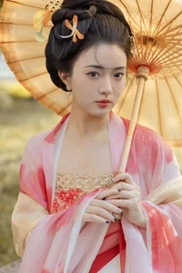 YiTuYu Art Language Vol.6451: The Radiant Charm of Xia Han Han - image 12