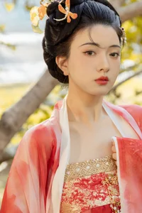 YiTuYu Art Language Vol.6451: The Radiant Charm of Xia Han Han - image 20