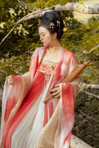 YiTuYu Art Language Vol.6451: The Radiant Charm of Xia Han Han - image 24