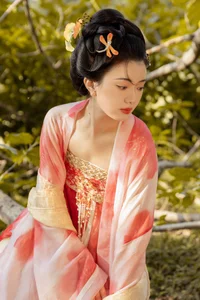 YiTuYu Art Language Vol.6451: The Radiant Charm of Xia Han Han - image 25