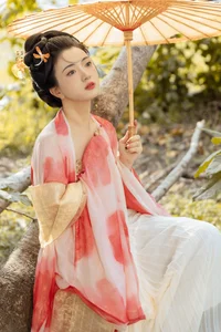 YiTuYu Art Language Vol.6451: The Radiant Charm of Xia Han Han - image 2