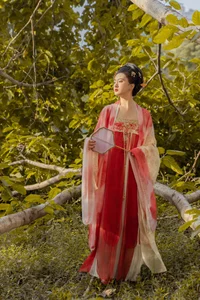 YiTuYu Art Language Vol.6451: The Radiant Charm of Xia Han Han - image 14
