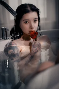 Timeless Beauty in YiTuYu Art Language Vol.4795 Yue Yue - image 28
