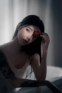 Timeless Beauty in YiTuYu Art Language Vol.4795 Yue Yue - image 9