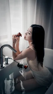 Timeless Beauty in YiTuYu Art Language Vol.4795 Yue Yue - image 37