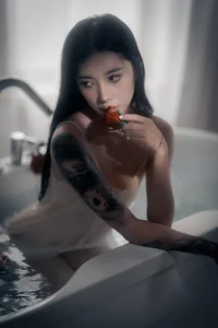 Timeless Beauty in YiTuYu Art Language Vol.4795 Yue Yue - image 21