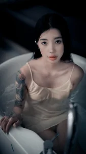 Timeless Beauty in YiTuYu Art Language Vol.4795 Yue Yue - image 5
