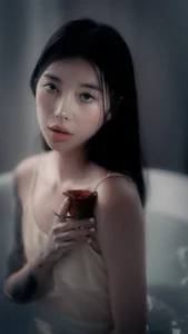 Timeless Beauty in YiTuYu Art Language Vol.4795 Yue Yue - image 14