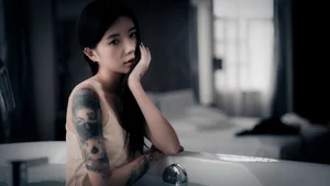Timeless Beauty in YiTuYu Art Language Vol.4795 Yue Yue - image 31