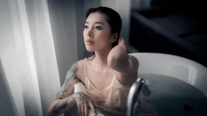Timeless Beauty in YiTuYu Art Language Vol.4795 Yue Yue - image 39