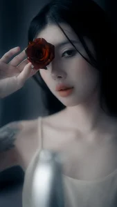 Timeless Beauty in YiTuYu Art Language Vol.4795 Yue Yue - image 24