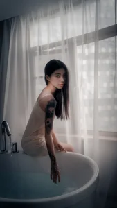 Timeless Beauty in YiTuYu Art Language Vol.4795 Yue Yue - image 32