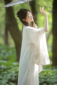 YiTuYu Art Language Vol.6754: Featuring the Radiant Xiao Dai Tong Xue - image 28