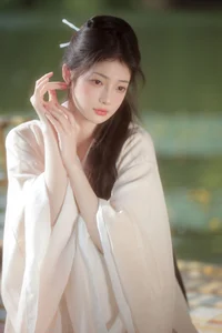 YiTuYu Art Language Vol.6754: Featuring the Radiant Xiao Dai Tong Xue - image 29