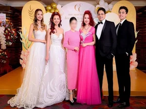 Vietnamese Celebrities and Their Indian Love Stories: A Closer Look at Phuong Thanh and Other Famous Couples - image 5