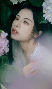Modern Grace: YiTuYu Art Language Vol.7317 Featuring An Ni Portrait Series - image 2