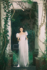 Stunning Visuals of Ju Xiao Tao in YiTuYu Art Language Vol.7835 Collection - image 25